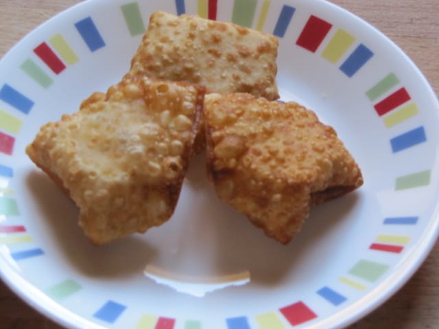 salmon puffs Salmon Puffs
