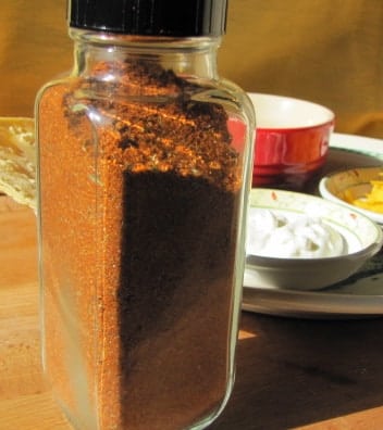  Tex Mex Spice Mix