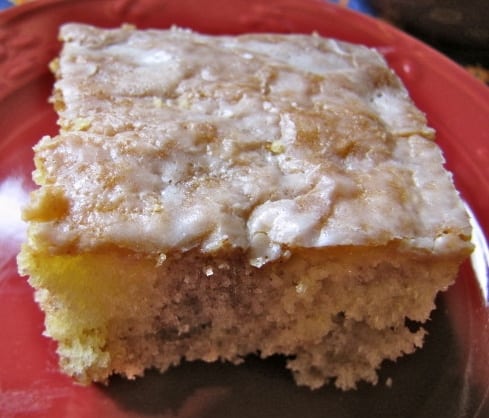  Cinnamon Coffee Cake