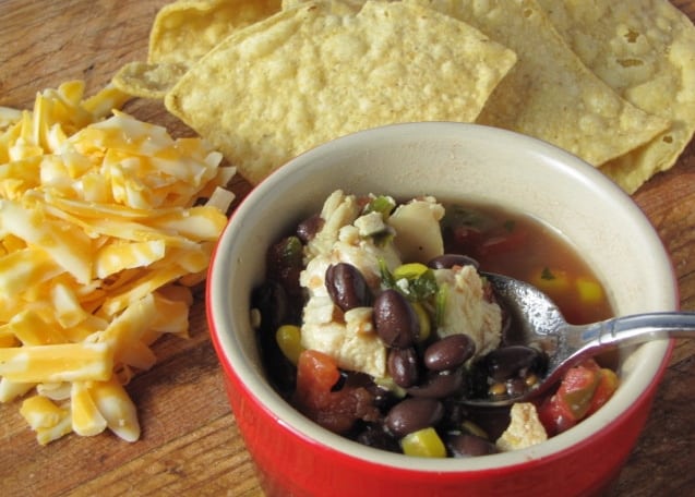 Chicken Tortilla Soup img 15311 Chicken Tortilla Soup