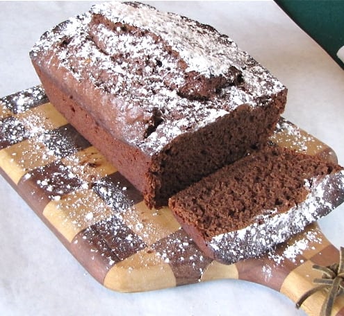 choc-banana bread IMG 3522 Tyler Florences Chocolate Banana Bread