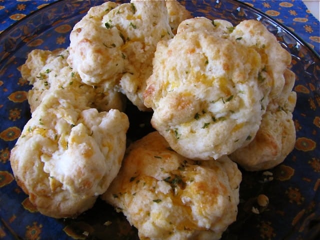 IMG 4577 Almost Famous Cheddar Biscuits