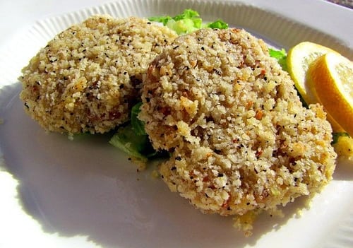 5132373479 400c8e70f61 Lemon Pepper Chicken Cakes & a Giveaway!