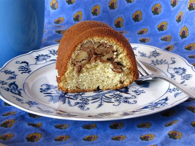5433895907 5fe6cce681 z Maple Walnut Coffee Cake