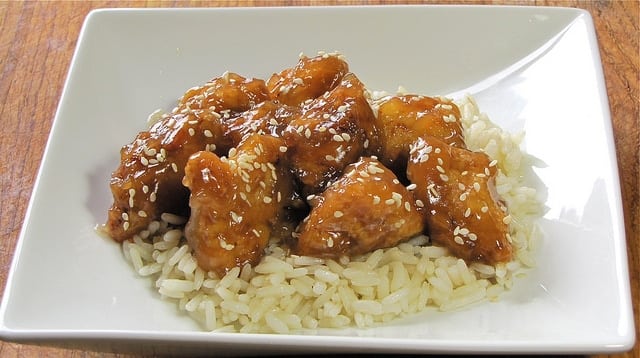 5535780556 39a7e34120 z Sesame Chicken