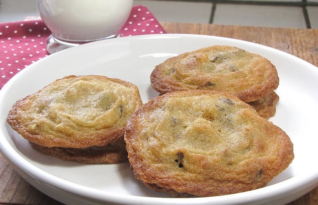 favorite chocolate chip cookies 5544491096 f29c9a58de z My New Favorite Chocolate Chip Cookie