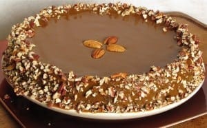 5607988012 0a2a8daa04 z 300x186 chocolate cheesecake