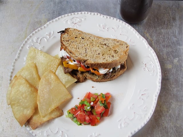 sirloin sandwiches 5813346845 dd66caf818 z Sirloin Sandwiches