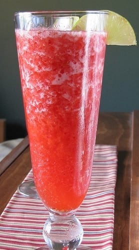 strawberry-pom limeade 5968585094 d0f2844ac4 Strawberry POM Limeade