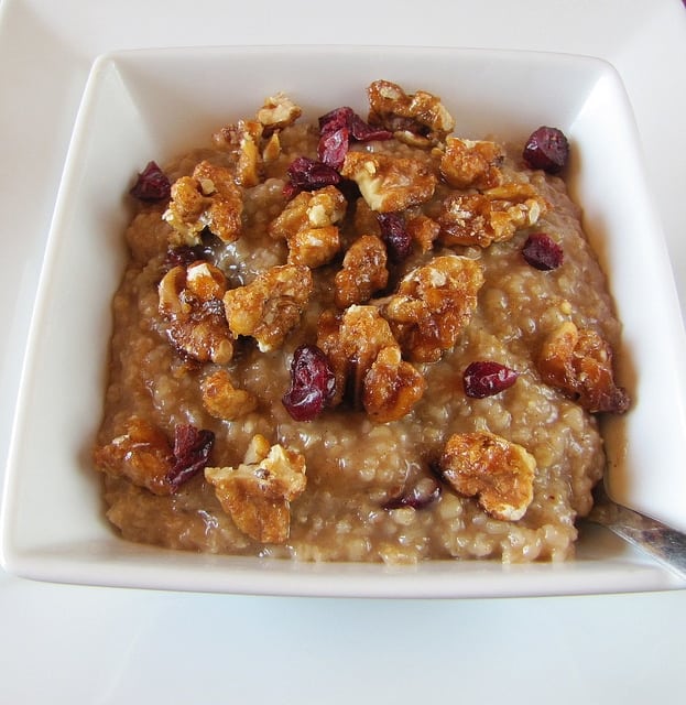 Mom's Oatmeal