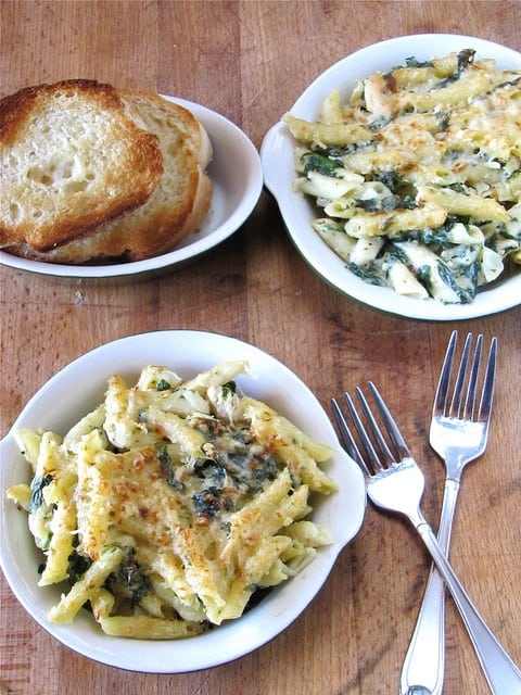 Baked Cavatappi 6151427069 aca20a7686 z One Pot Wonder: Baked Cavatappi with Chicken