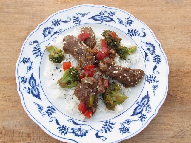 6176297569 4476cef52e z Beef & Broccoli: One Pot Wonder