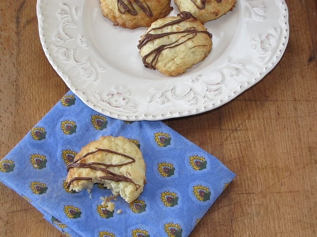 6281865890 9176458800 z Coconut Butter Cookies