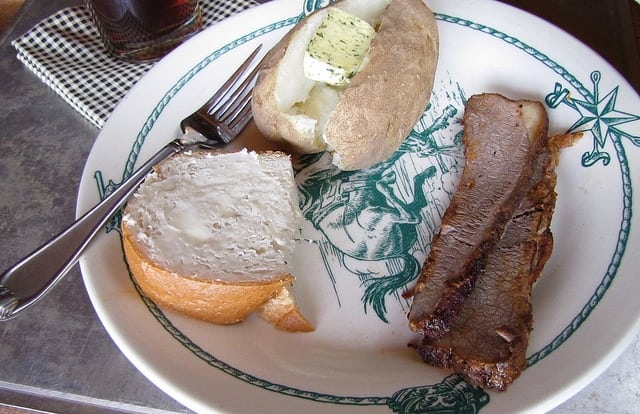 6290370844 3bb175504b z Beef Brisket with Chile Coffee Rub & a Cookbook Giveaway