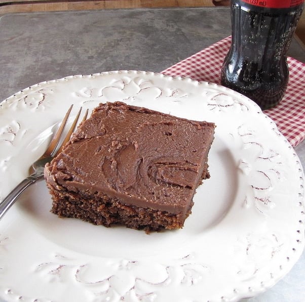 coca-cola chocolate cake 6289852617 9b1bb413d3 z Coca Cola Cake from Basic to Brilliant Yall