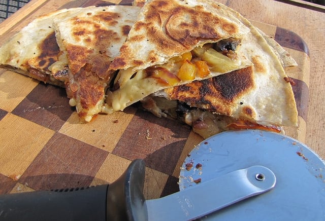 6332778077 4421b0cb77 z Hawaiian Quesadillas with Smoked Gouda