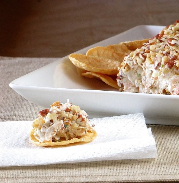 6371856745 c3b940b6c5 z1 Shrimp Roll: Virtual Potluck