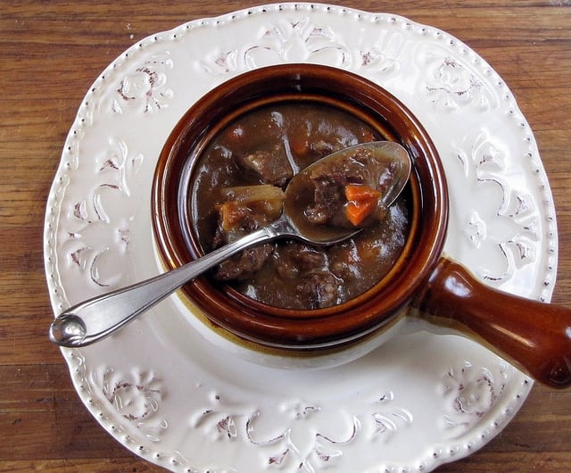 Moroccan Elk Stew 6522579483 d2c0770398 z A Cookbook Review & Moroccan Elk Stew from Girl Hunter
