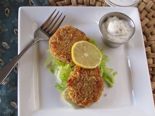 food 047 640x480 Smoked Salmon Quinoa Patties