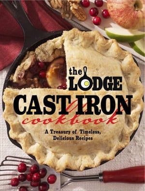 EEF3DFE7 E9AE 41B4 8A98 C5D7A4E5B876 Cookbook Cover 2 Lodge Cast Iron Cookbook Giveaway & Barbecue Shrimp over Rice 