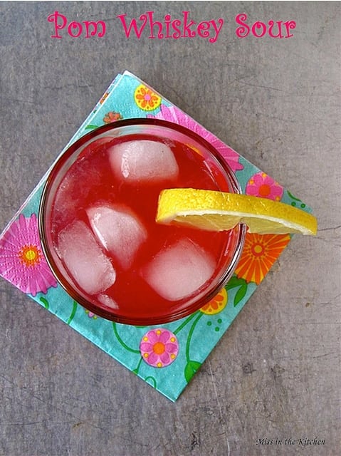 7314509022 e6e0fa9a39 z POM Whiskey Sour