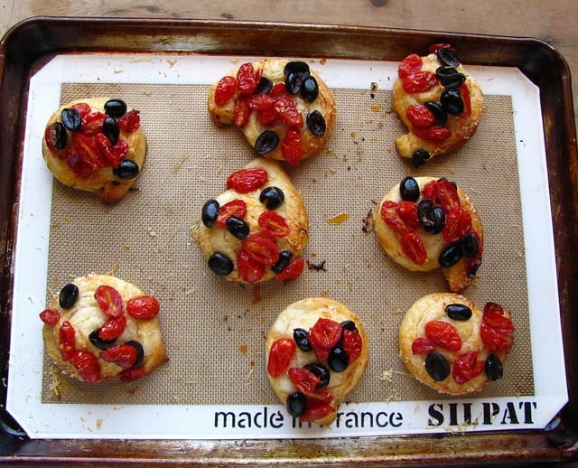 7587284226 9d90e7a55e z Quick Breadstick Bruschetta plus a Star Fine Foods Giveaway