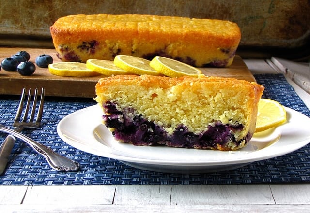 7946860928 5bd28a7e3b z Sunshine Lemon Blueberry Bread