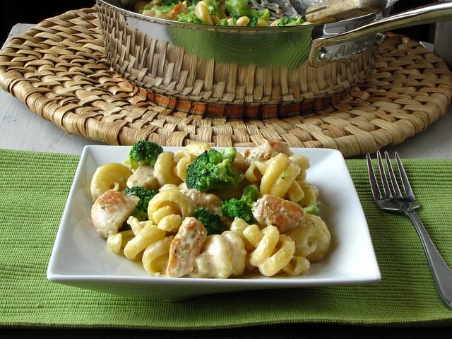 7992053801_bbed1e2ff9_z 7992053801 bbed1e2ff9 z Chicken, Broccoli & Cheese Trottole Plus an Anolon Review