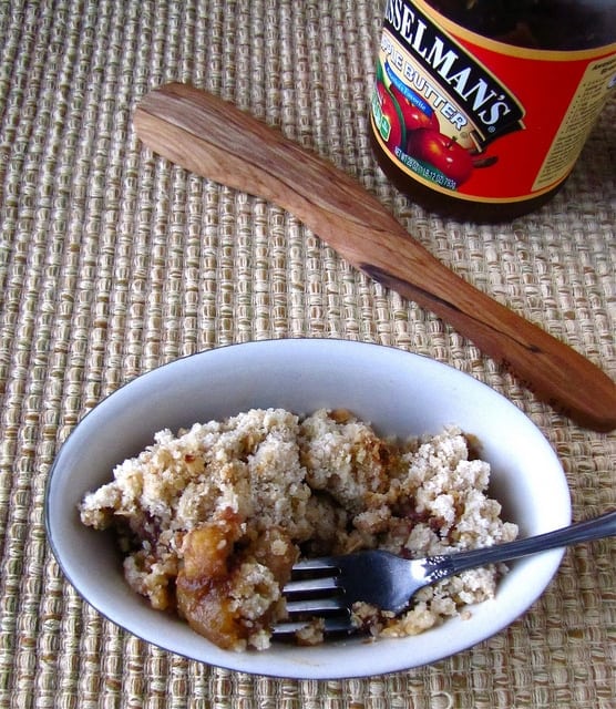 8114853286_92385efc18_z 8114853286 92385efc18 z Asian Apple Glazed Salmon plus Easy Apple Crisp
