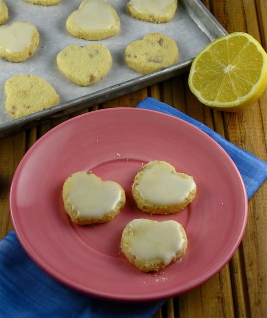 White Chocolate Lemon Shortbread 8415863674 3980cd6141 z White Chocolate Lemon Shortbread