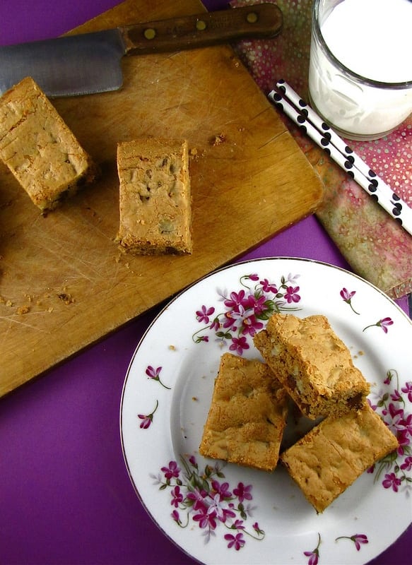 Browned Butter Bacon Congo Bars 8459287725 f124e11943 c Browned Butter Bacon Congo Bars