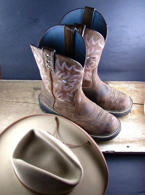 8495853743 a6a03ed0b8 z Cowgirl Cookies & New Boots