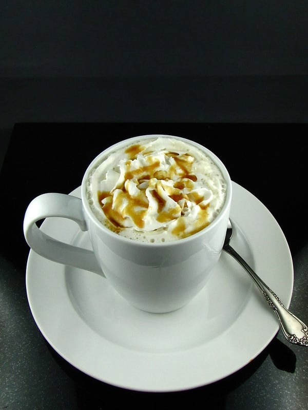8535944007 d0a3046066 c Salted Caramel Macchiato