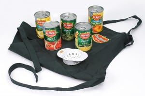 Peach Barbecue Chicken French Bread Pizza Del Monte Prize Pack Final 300x199 Peach Barbecue Chicken French Bread Pizza