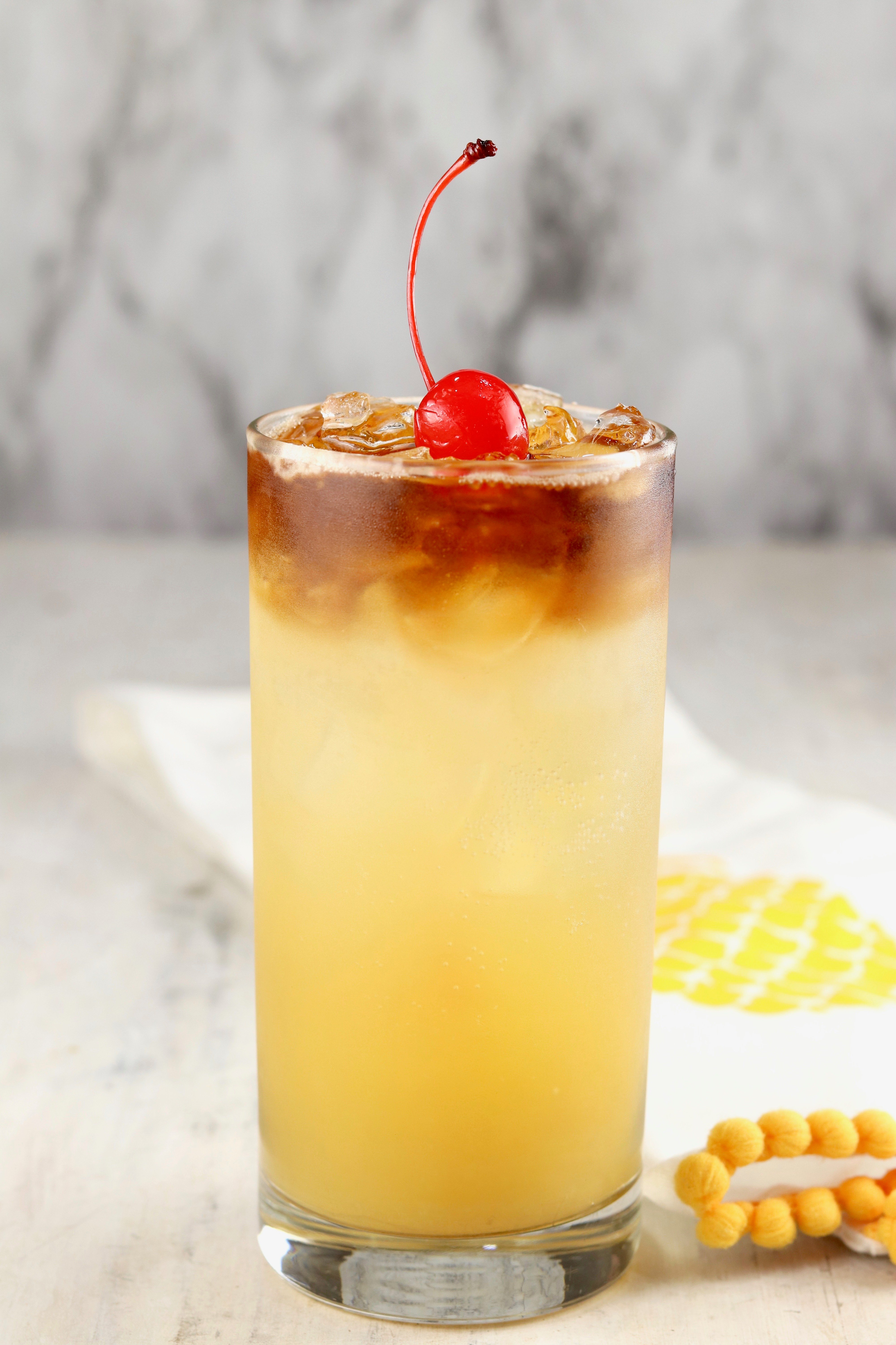 Pineapple Rum Punch Easy Recipe Miss In The Kitchen,How To Clean A Front Load Washer With Vinegar And Baking Soda