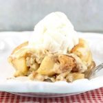 Easy Apple Cobbler Recipe | Miss in the Kitchen