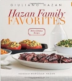 Butter, Tomato & Onion Sauce from Hazan Family Favorites