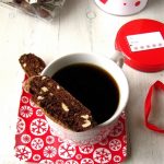 Chocolate Biscotti| Miss in the Kitchen