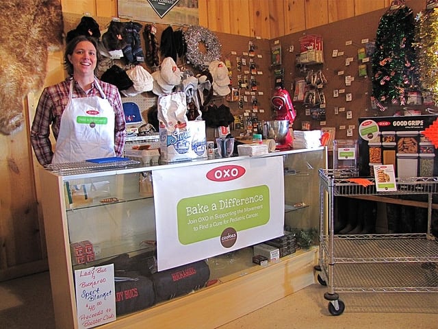 Cookies for Kids' Cancer Bake Sale | Miss in the Kitchen