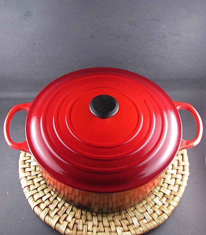 Le Creuset French Oven Giveaway | www.missinthekitchen.com