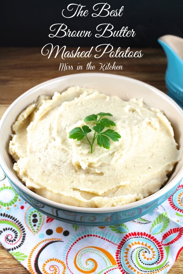 Miss-in-the-Kitchen- #mashed-potatoes