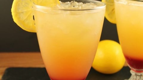 Pom Tequila Sunrise Cocktails