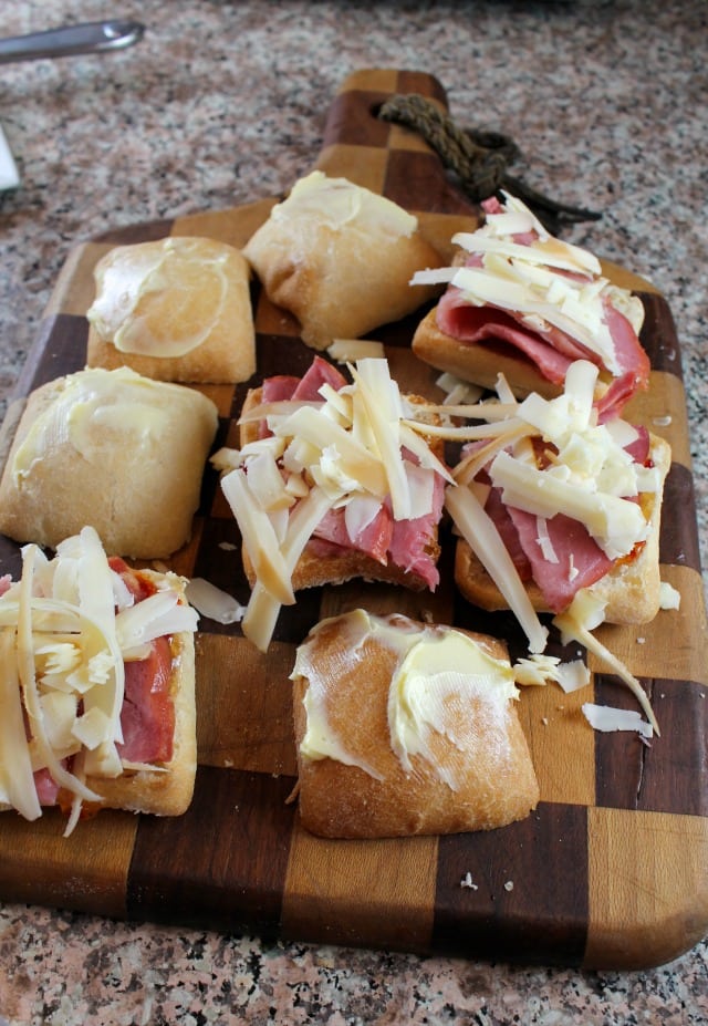 Pepper Jelly Ham Sliders Miss in the Kitchen