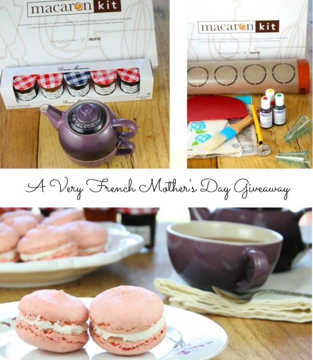 A Very French Mother's Day Giveaway Miss in the Kitchen