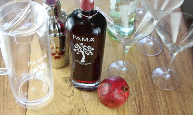 PAMA Pomegranate Liqueur ~ Celebrate Summer Miss in the Kitchen