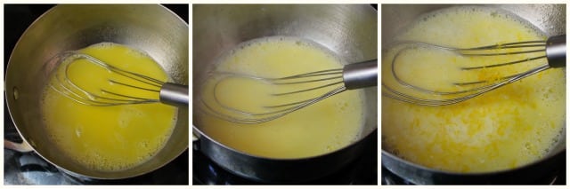 Lemon Sauce for Roasted Asparagus from MissintheKitchen.com