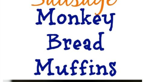 Sausage Monkey Bread Muffins