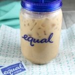 Vanilla Bean Ice Coffee Recipe ~ MissintheKitchen.com