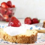 Vanilla Pound Cake Recipe from Fast & Easy 5 Ingredient Recipes by Philia Kelnhofer | MissintheKitchen.com