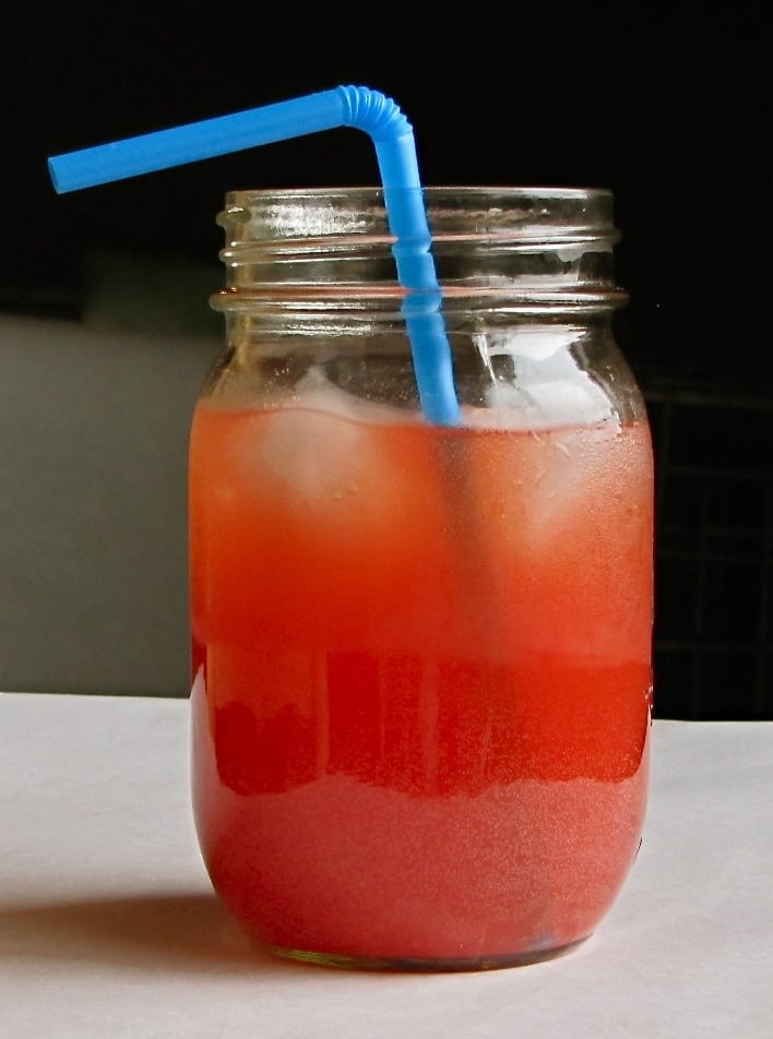 Easy Party Punch Recipe from MissintheKitchen